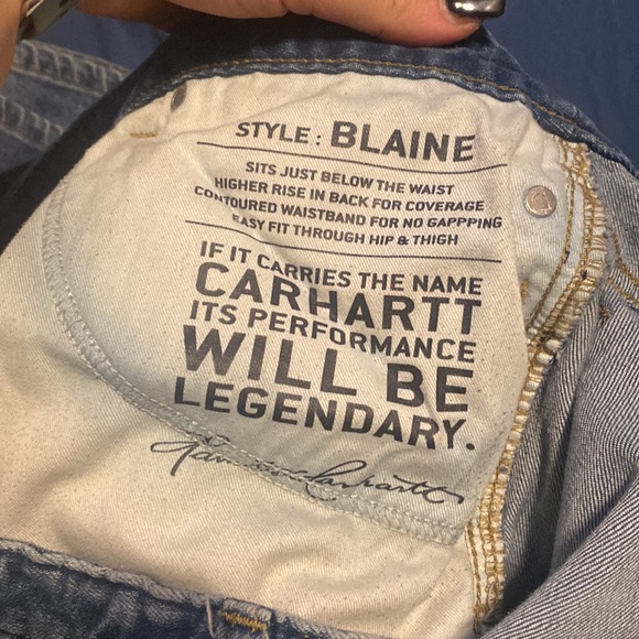 Carhartt work pants - Picture 3 of 5